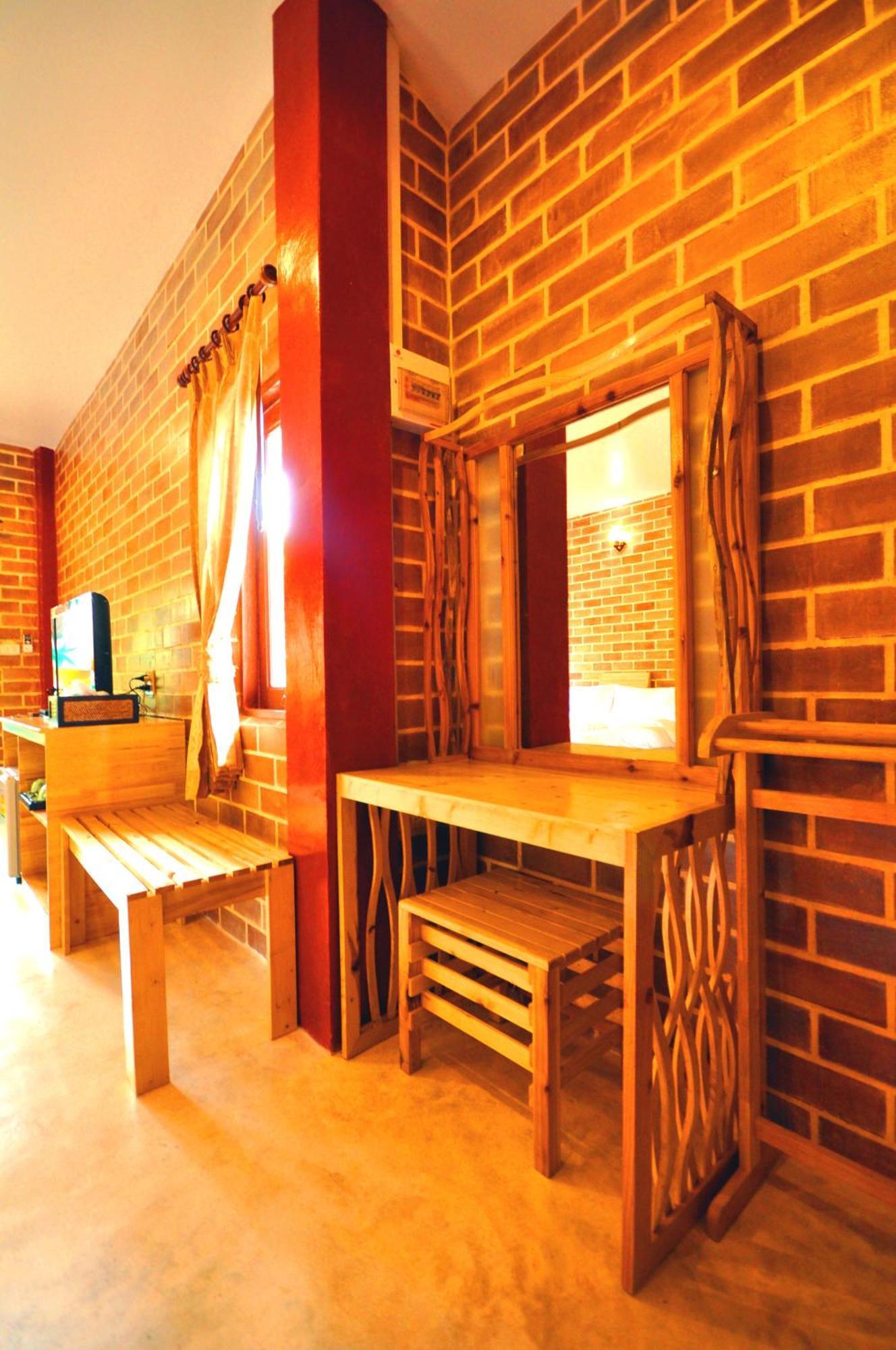 Theerama Cottage Suan Phueng Room photo