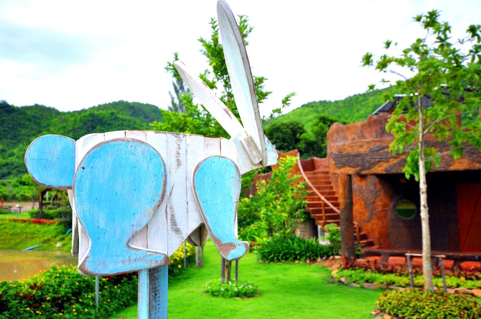 Theerama Cottage Suan Phueng Room photo