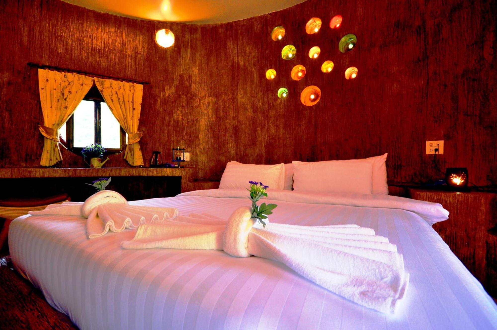 Theerama Cottage Suan Phueng Room photo