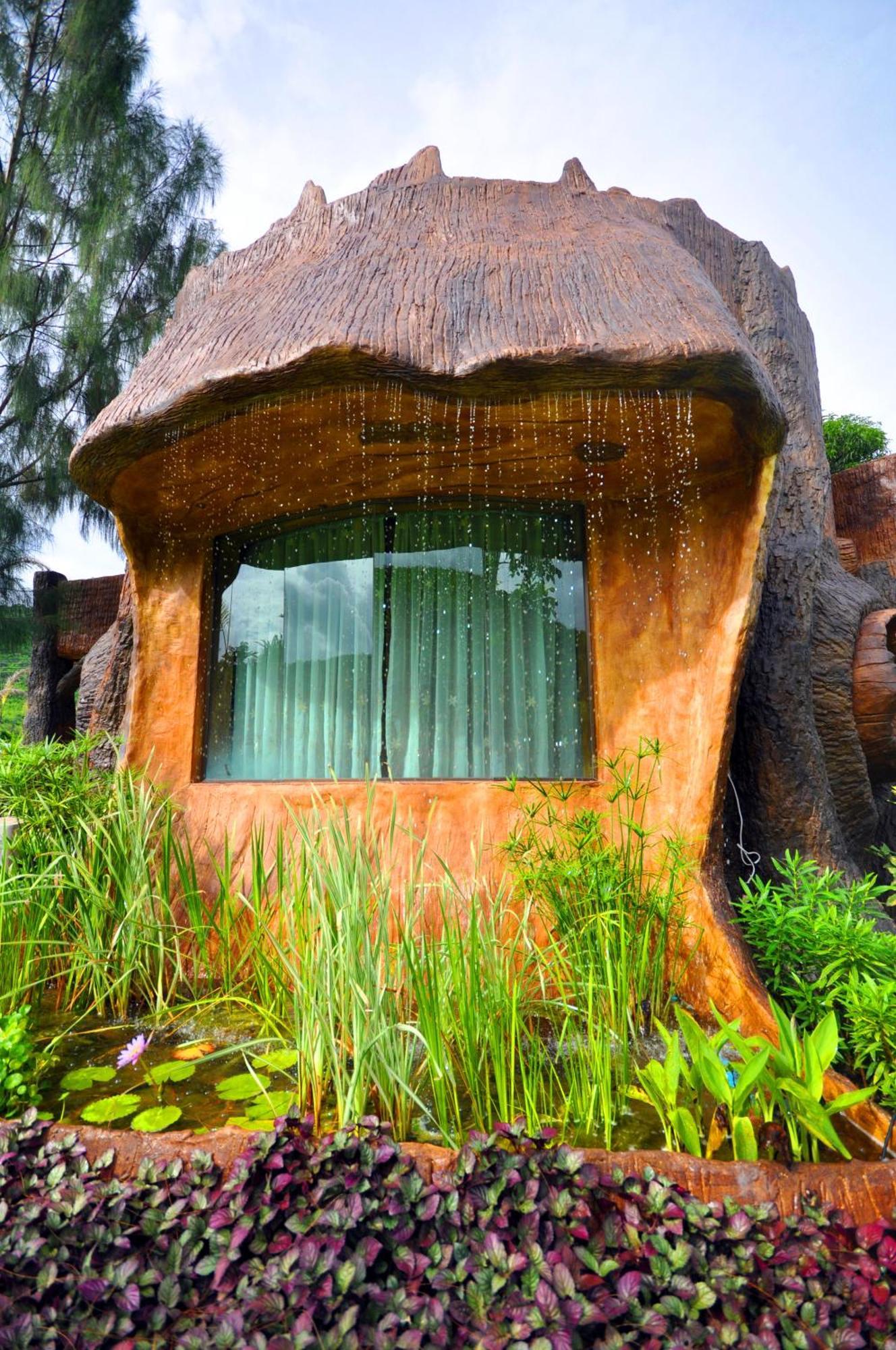 Theerama Cottage Suan Phueng Room photo