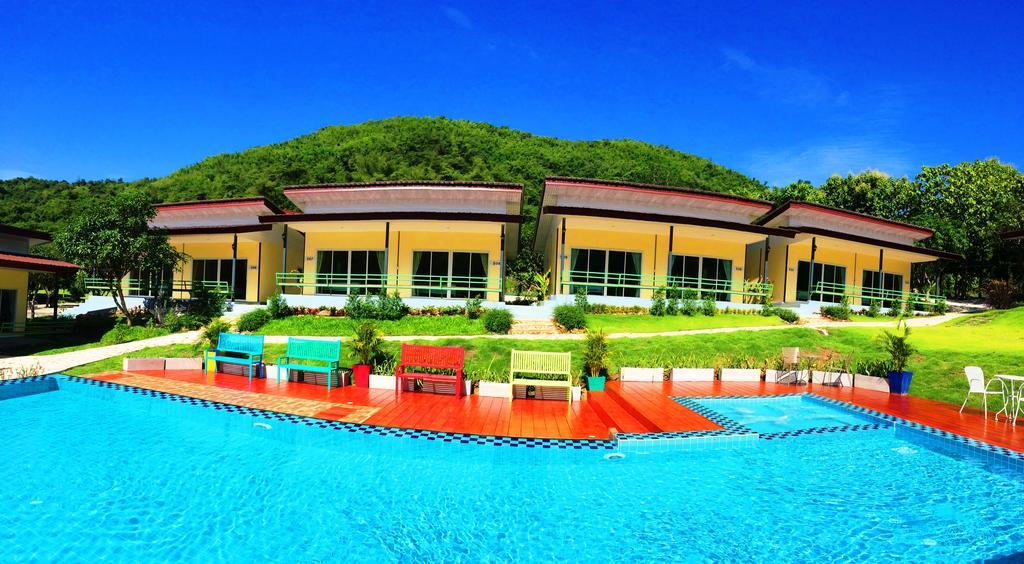Theerama Cottage Suan Phueng Exterior photo