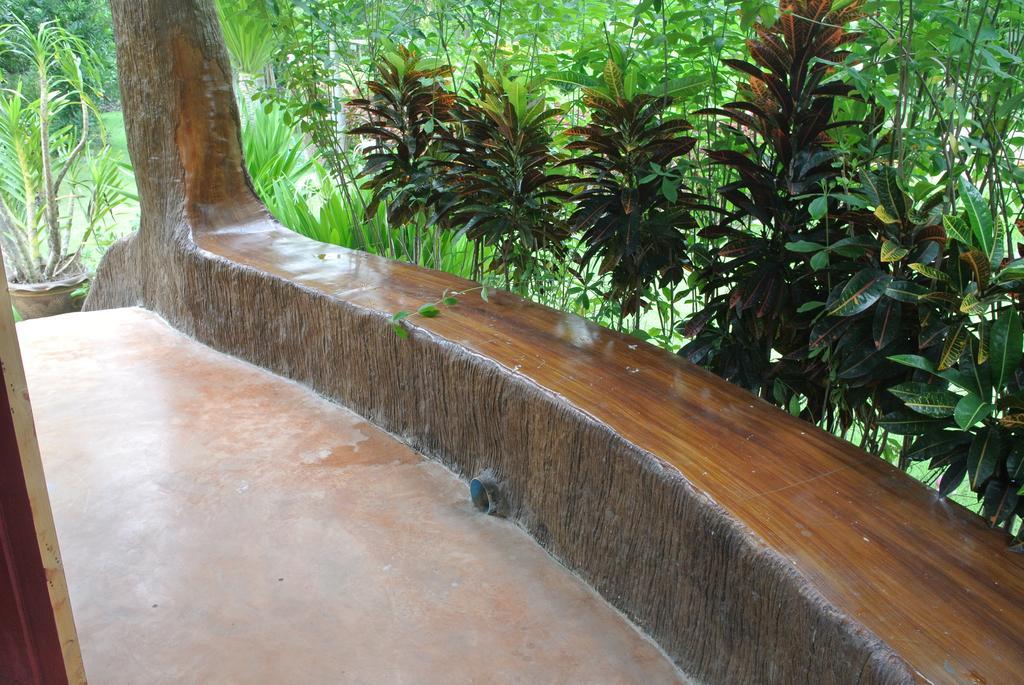 Theerama Cottage Suan Phueng Exterior photo