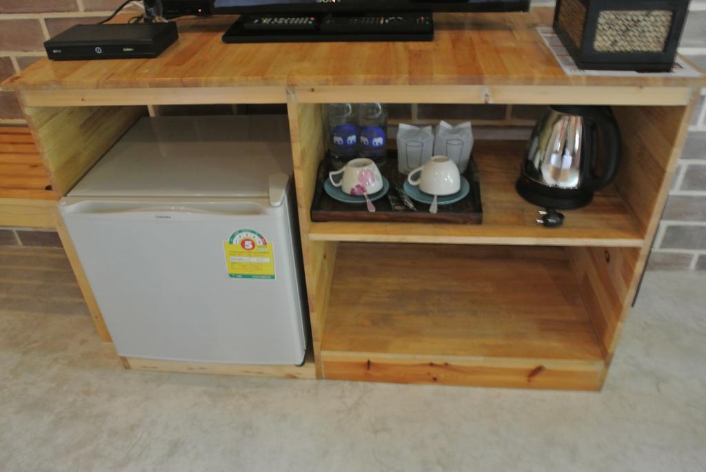 Theerama Cottage Suan Phueng Room photo