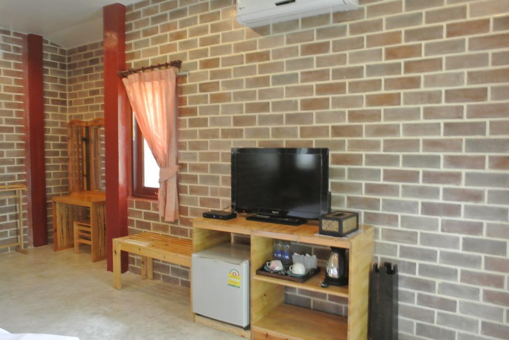 Theerama Cottage Suan Phueng Room photo