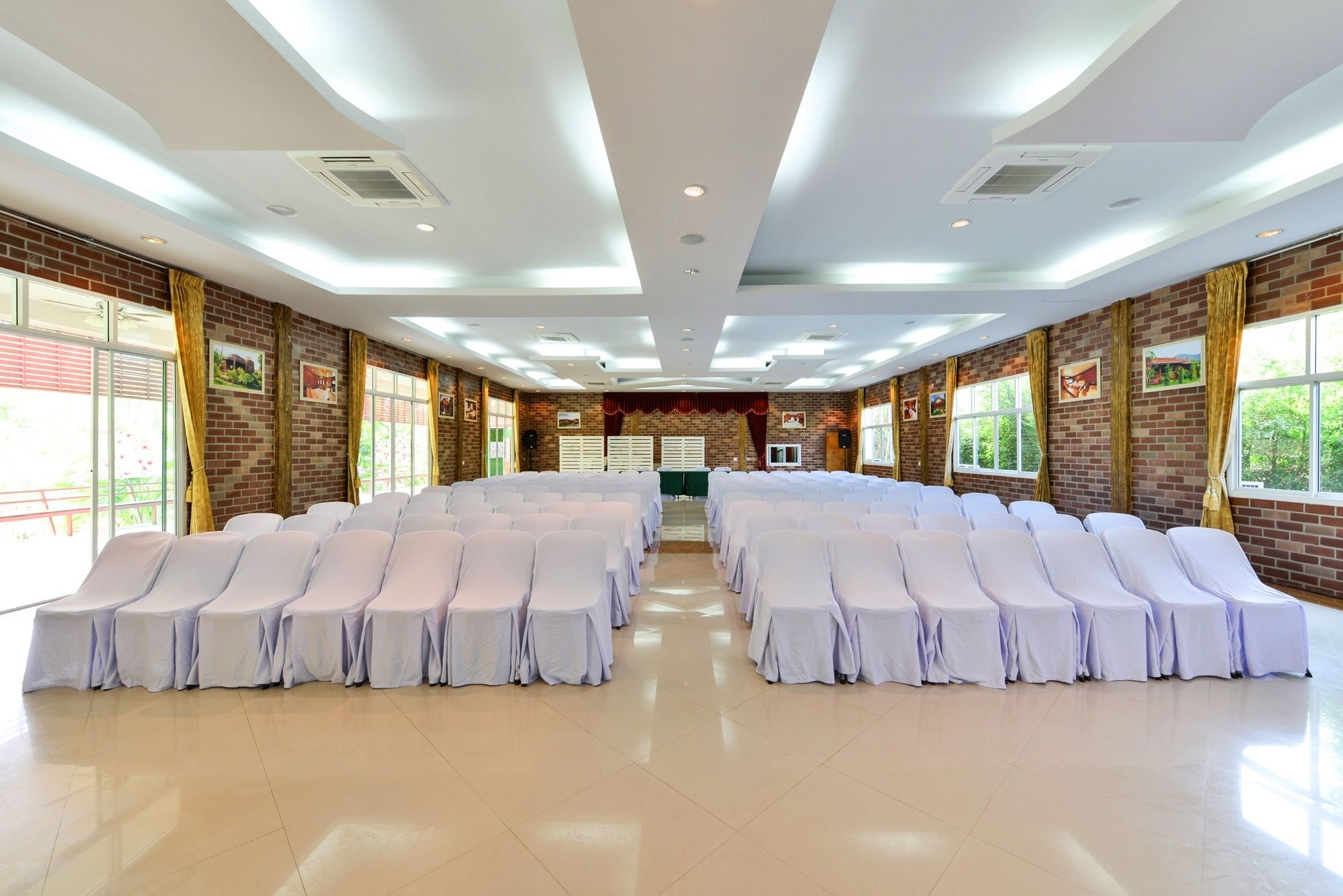 Theerama Cottage Suan Phueng Exterior photo