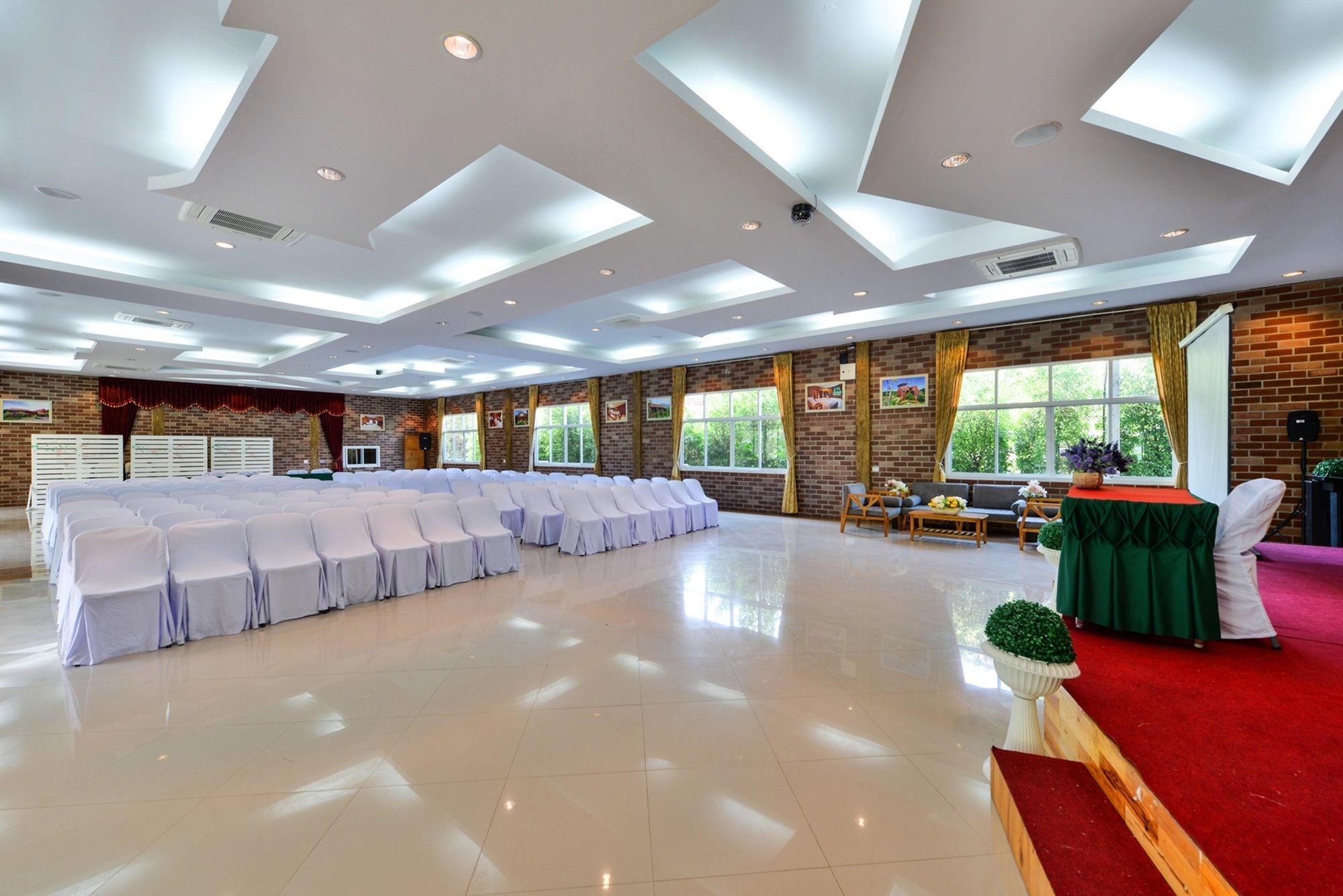 Theerama Cottage Suan Phueng Exterior photo